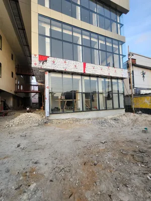 Shops Space for Rent Lekki Phase1