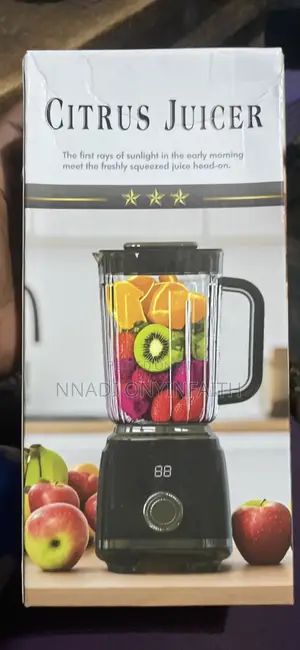 Rechargeable Blender