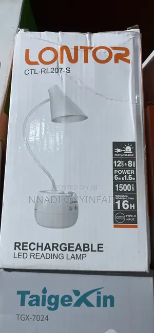 Rechargeable Lamp