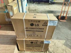 1hp LG Dual Inverter AC
