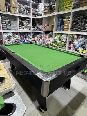 7ft Foreign Snooker Board
