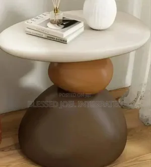 Round Table Side Stool