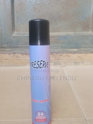 Perserve for Both Men and Female