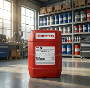 Totalenergies Carter Sh 220 Fully Synthetic Gear Oil