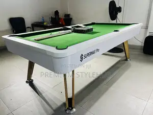Latest Marble Top Snooker Board