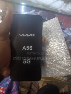 Oppo A56 5G 128 GB Blue
