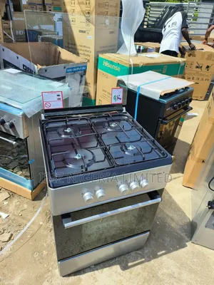 Maxi 6060 Gas Cooker (4b)