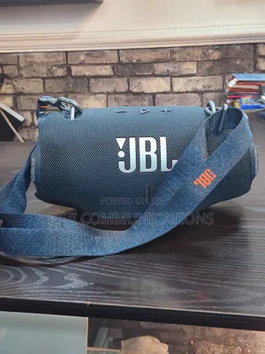 Foreign Used JBL Xtreme 4