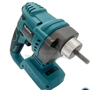 Cordless Electric Concrete Vibrator 6000rpm Portable Cement Vibrator