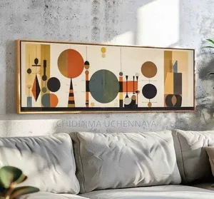 Quality Abstract Canvas Printing