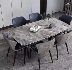 Exotic Gray Dinner