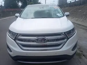 Ford Edge Titanium 4dr AWD (2.0L 4cyl 6A) 2016 White