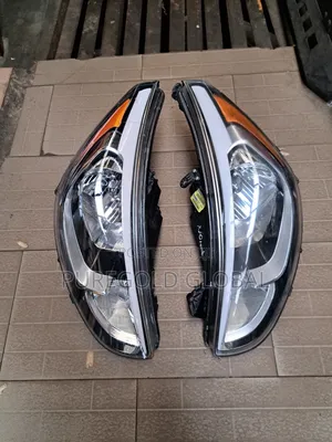 Accent 2015 Model Headlamp
