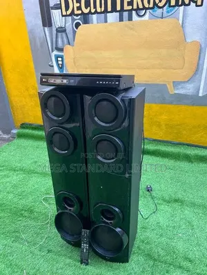 Used LG Body Guard Home Theatre