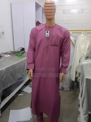 Pink Kaftan for Sale
