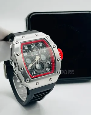 Ohsen Richard Mille Trait