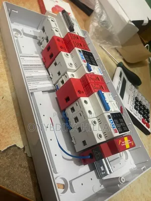 Ac Breaker Surge Voltage Protector Available