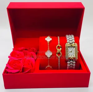Dior Female Wristwatch Package With the Exact Box