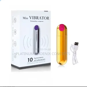 Mini Bullet Vibrator