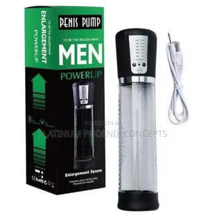 Rechargeable Penis Pump
