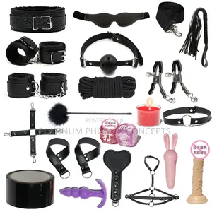Complete BDSM Kit