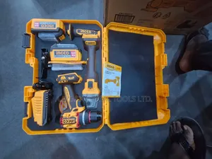 Ingco 2in1 Combo Kit 20v