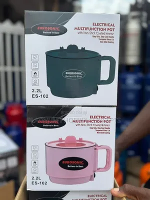 2.2l Electric Mini Pot