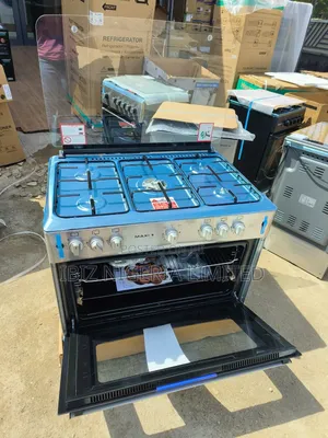 Maxi 60x90 Gas Cooker (5b)