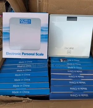 Electronic Weighing Scale