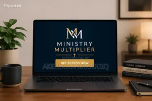 Ministry Multiplier (The Nigerian Churchai Vault)