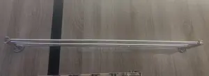 Double Tower Rails 90cm