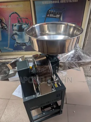 Aluminum Hammer Meal Machine