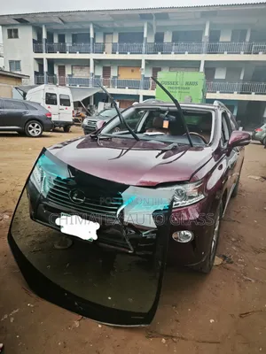 Lexus Rx350 2014 Windscreen Glass Available Installed at Chimatex