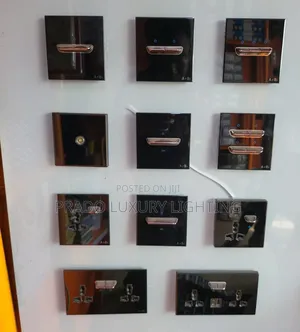 A Bt Piano Series Socket