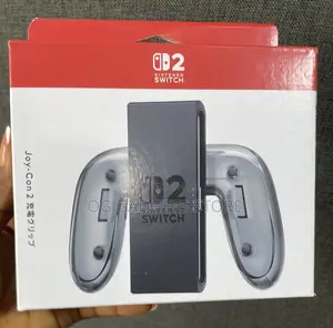 Switch 2 Joy Con Charging Grip