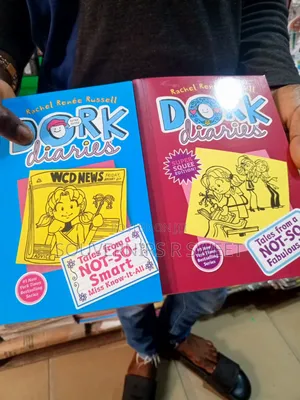 Dork Diary Series