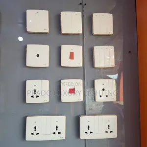 A Bt White Socket