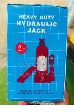 5 Ton Hydraulic Jack