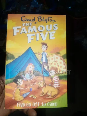 Famous Five Series (Novels)