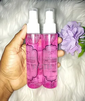 3 in 1 Hair Spray – Detangles, Moisturizes Fresh Scent
