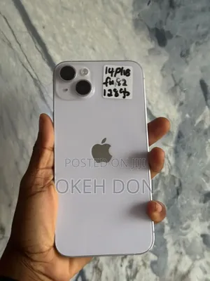 Apple iPhone 14 Plus 128 GB Purple