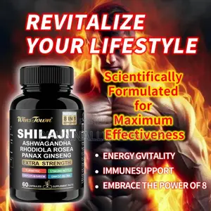 Shilajit Ashwagandha