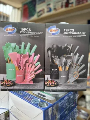 19 Pieces Kitchen Tools