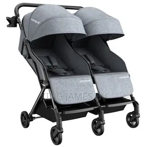 Comfortable Twin Stroller