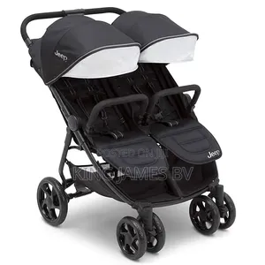 Travelling Twin Stroller