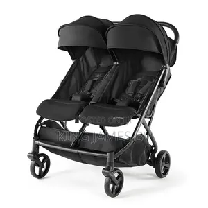 Stylish Twin Stroller