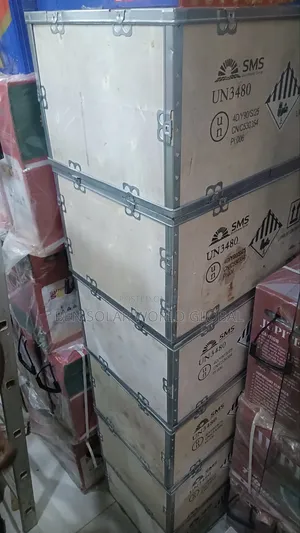 5kwh SMS Solar Battery 25.6v