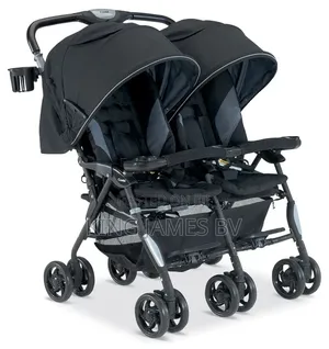 Authentic Twin Stroller