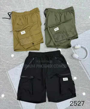 Exclusive Short Cargo Pant