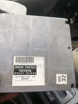 Toyota Brain Box for Big Daddy, Camry 2003/2006